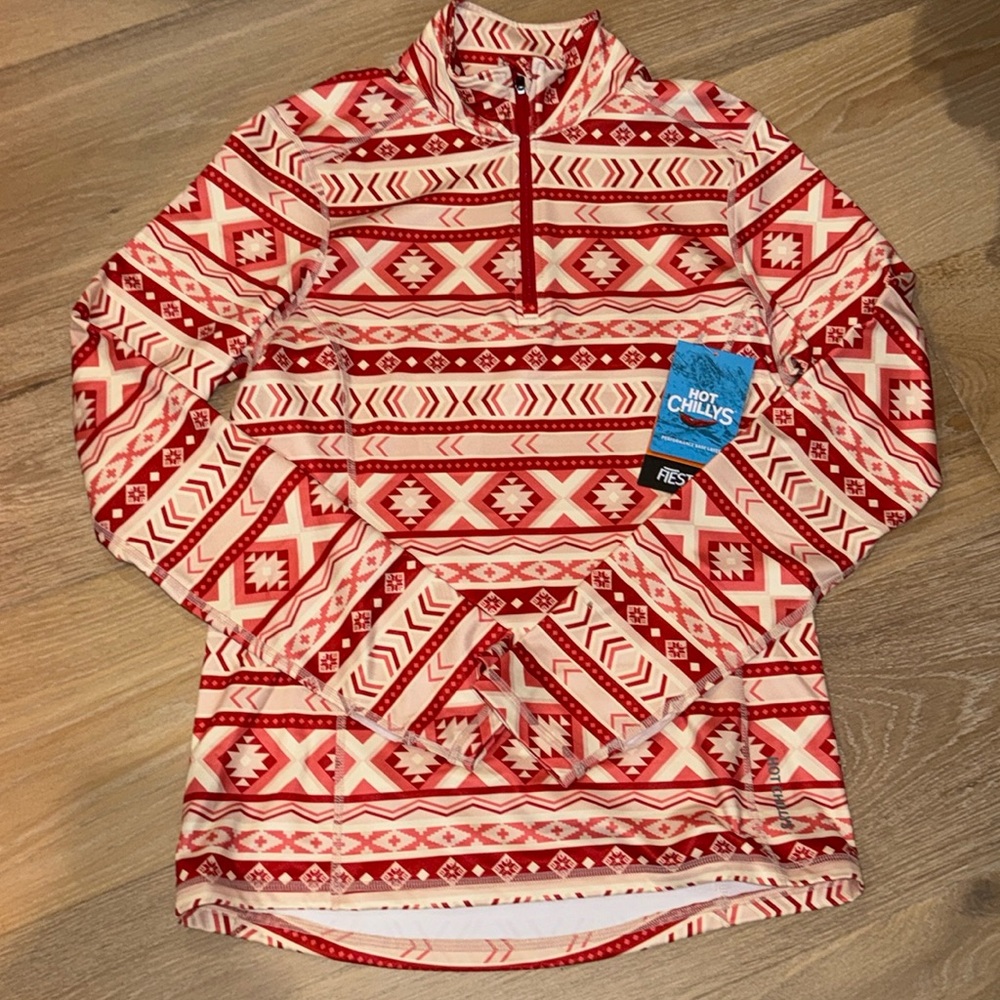 NWT Hot Chillys Performance Base Layer